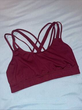 Victoria Sport Women's Strappy Sports Bra